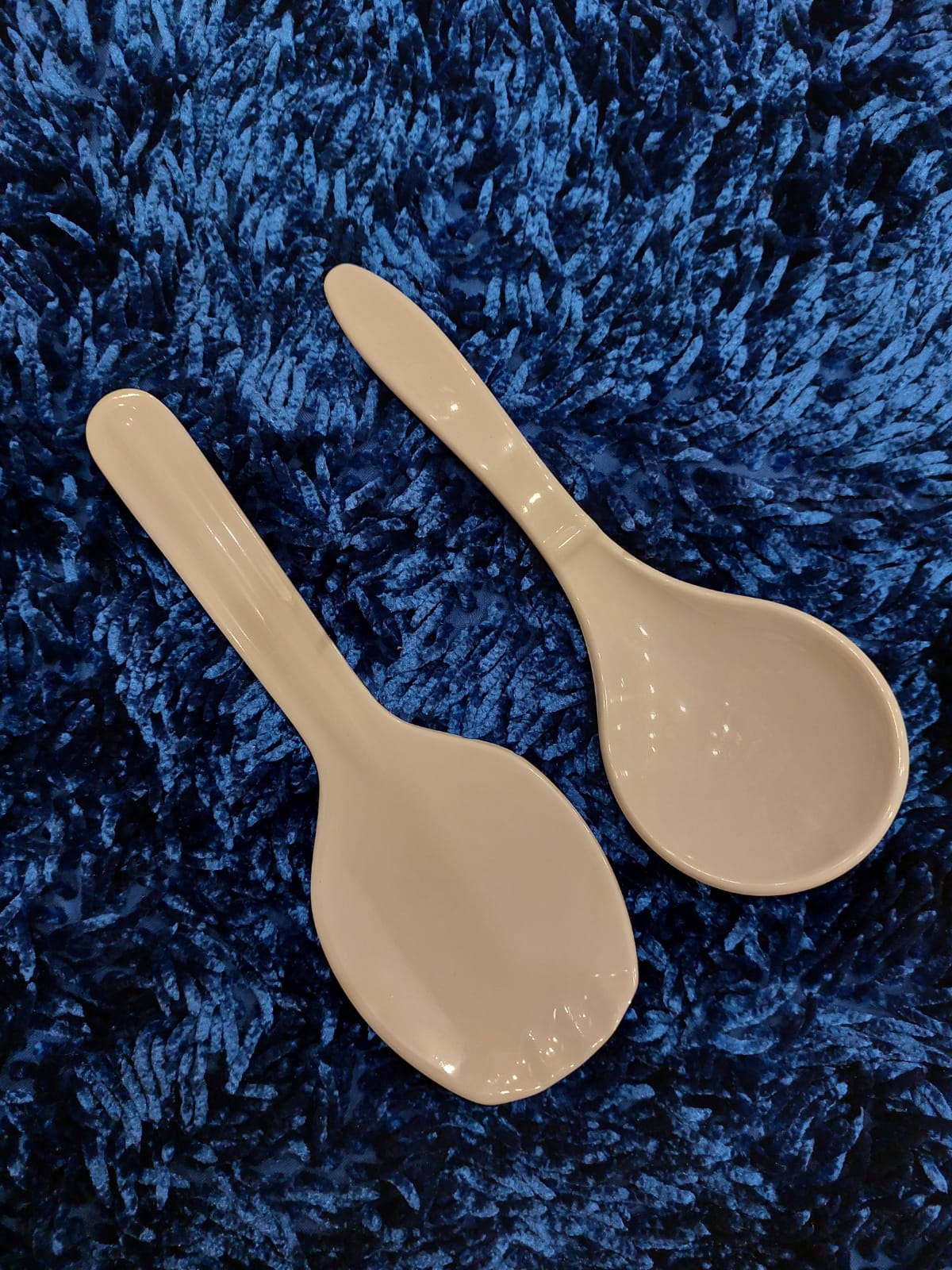 Set of 2 Spoons(RICE/QORMA)