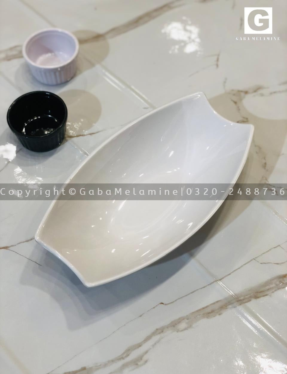 Melamine Pasta Serving Bowl