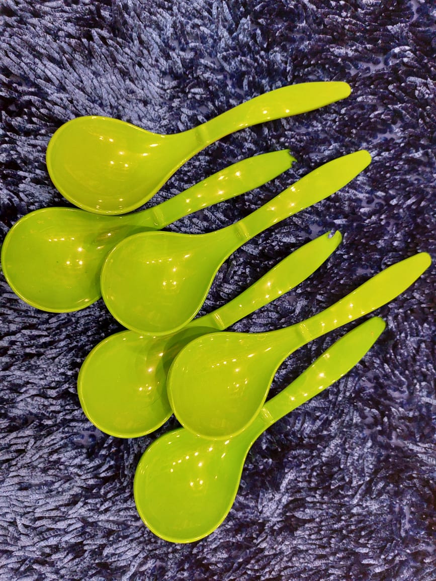 Qorma Serving Spoons(PACK OF 6)