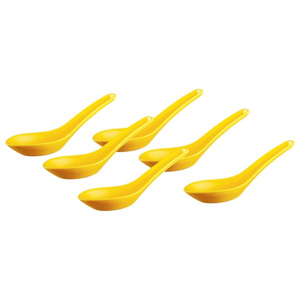 Pack of 6 Soup Spoons