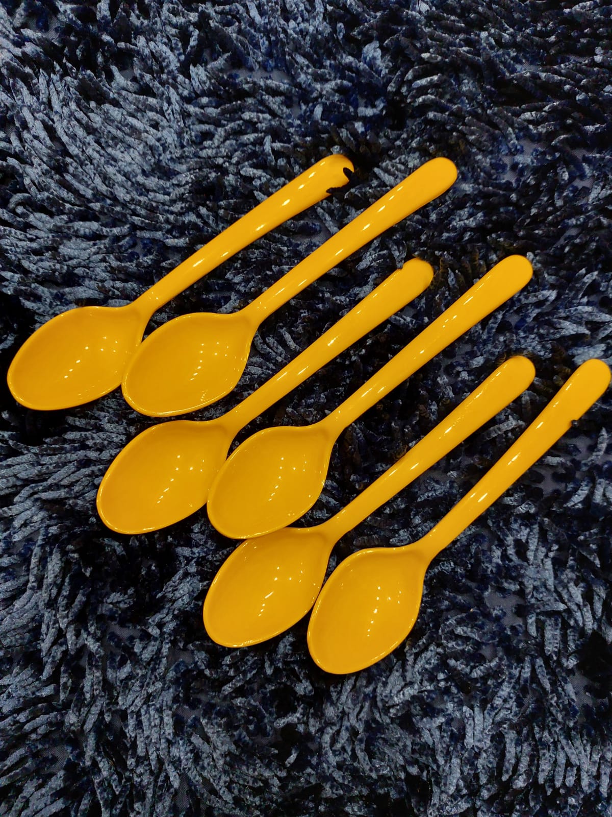 Melamine Table Spoons (PACK OF 6)