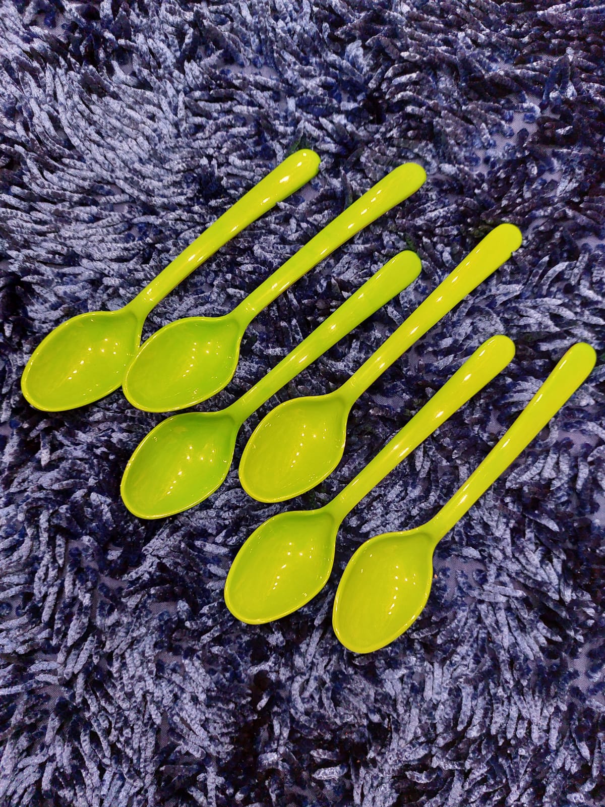 Melamine Table Spoons (PACK OF 6)