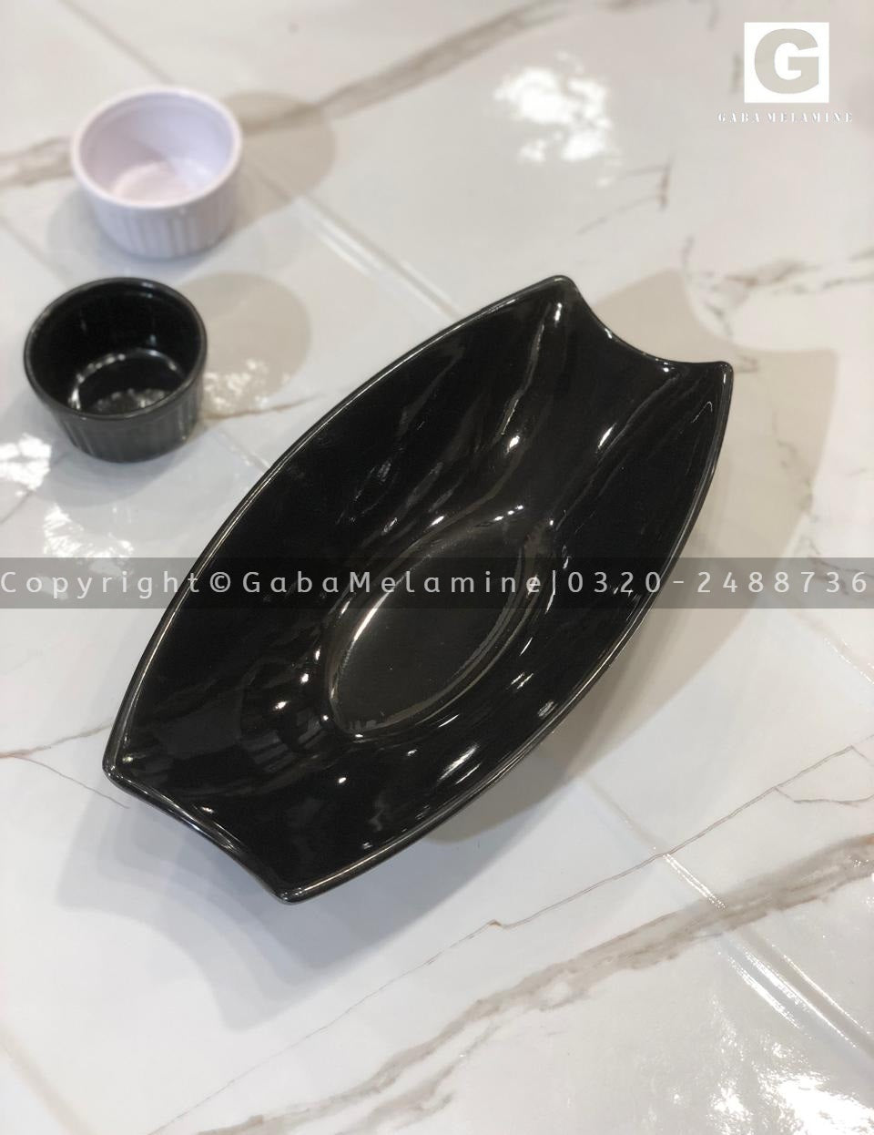 Melamine Pasta Serving Bowl