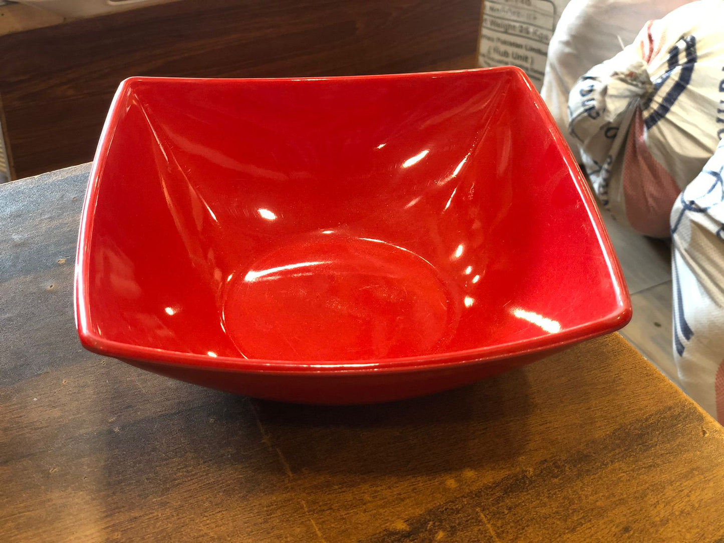 Dessert Serving Bowl