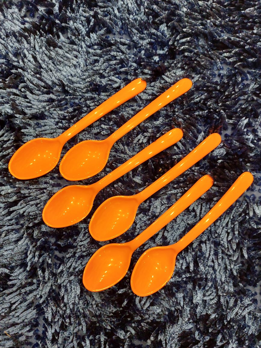 Melamine Table Spoons (PACK OF 6)